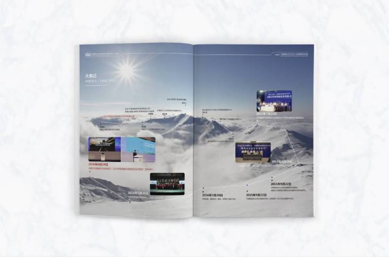 品牌画册设计之何为成就感体验